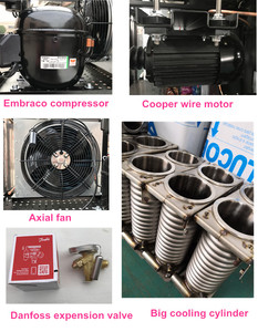 Meilleures ventes Alibaba ICM-T332 Machine à yaourt glacé et à crème glacée en libre-service, commerciale - Product Image 5