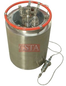 Frasco <span class=keywords><strong>Carlsberg</strong></span> 30L, tanque de propagación de levadura, tanque de levadura de cerveza - Product Image 2