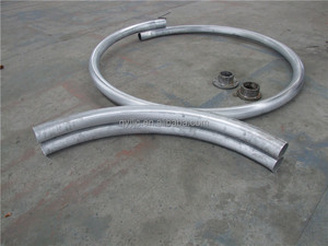 Machine <span class=keywords><strong>à</strong></span> cintrer les tuyaux W24S-45, plieuse de tubes pour équipement de jeu - Product Image 5