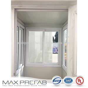 GH121224 qatar guardia di sicurezza della casa prefabbricata guardhouse malaysia - Product Image 3