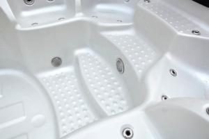 유럽 럭셔리 아크릴 월풀 4 미터 끝없는 스파 수영장 - Product Image 5