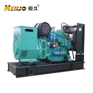 אחריות גלובלית Weichai מנוע 200kva כוח דיזל גנרטור סט 160kw Genset עם טוב באיכות אלטרנטור - Product Image 3