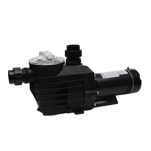 J18007 Two Speed Big Flow Pump for Under Ground Pools