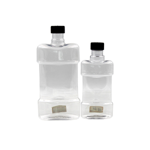 250 ml 500 ml PET vacías de plástico enjuague <span class=keywords><strong>bucal</strong></span> botella para el enjuague <span class=keywords><strong>bucal</strong></span> embalaje - Product Image 1