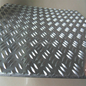 गर्म बिक्री 2 + 1 mm मोटी उभरा एल्यूमीनियम जस्ता की सजावटी छत शीट - Product Image 5