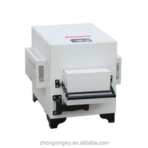 SX-2.5-10 Sintering muffle furnace 1000C CHINA manufacturer