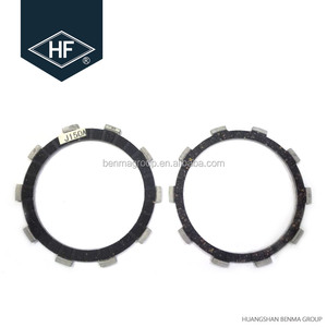 Disco de Embrague Seco HF BM para Yamaha DT125, Disco de Embrague para Motocicleta - Product Image 3