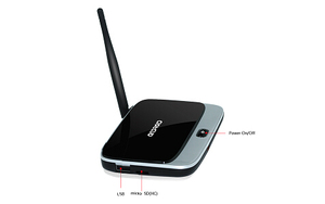 RK3188 cs918 android set top box avec hdmi sortie quad core 2 GB/8 GB xbmc <span class=keywords><strong>kodi</strong></span> préinstallé pour Mini pc <span class=keywords><strong>tv</strong></span> - Product Image 2