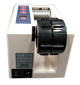Dispensador de doble cara, cortador de embalaje, cinta adhesiva, máquina de corte de cinta eléctrica - Product Image 5