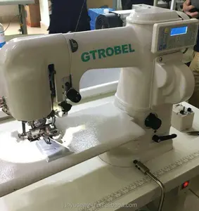 Factory sale new GDB-313 blindstitch sewing machine for women woolen coat