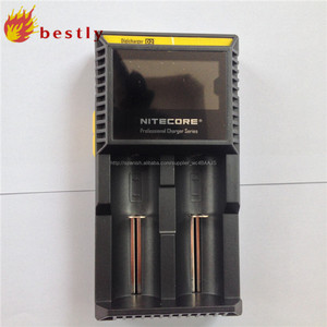 Autorizado 100% Original alta calidad nitecore d2 cargador ni cd <span class=keywords><strong>2</strong></span> 3 aa cargador de batería recargable - Product Image 2
