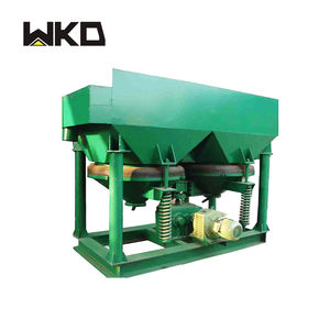 Alluviale Gold-Diamant-Waschanlage Bergbau-Erz-<span class=keywords><strong>Jigging</strong></span>-Maschine zur Grobreinigung - Product Image 3