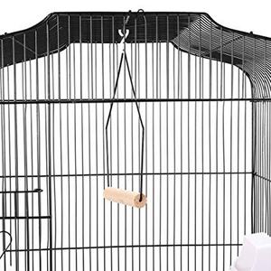 Mini <span class=keywords><strong>Cage</strong></span> pour les oiseaux, deux portes disponibles - Product Image 3