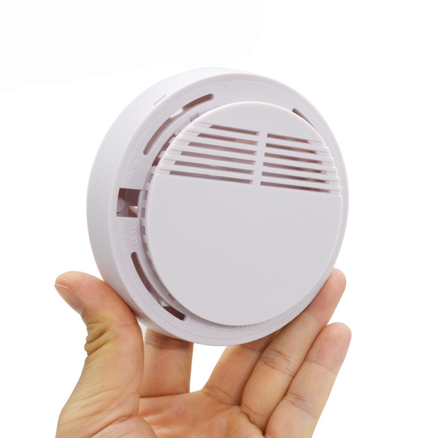New Design Custom Plastic Box Enclosure Smoke Detecting