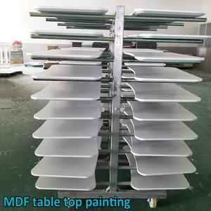ปรับก๊าซฤดูใบไม้ผลิไฮดรอลิยกโต๊ะสำหรับสำนักงานใช้ในบ้าน - Product Image 6