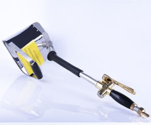 <span class=keywords><strong>Pistola</strong></span> Rociadora de Cemento con Tolva de 4 Boquillas para <span class=keywords><strong>Pintar</strong></span> Paredes, Herramienta para Concreto, <span class=keywords><strong>Pistola</strong></span> Rociadora de Estuco, <span class=keywords><strong>Pistola</strong></span> Rociadora de Mortero - Product Image 4