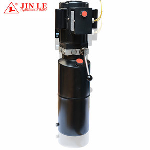 220 V कार लिफ्ट हाइड्रोलिक यूनिट बिजली ऑटो लिफ्ट - Product Image 1