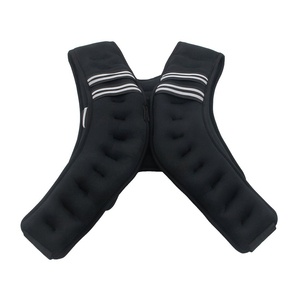 <span class=keywords><strong>GILET</strong></span> PONDÉRÉ AVEC POIDS CHEVILLE/POIGNET 6LBS-30LBS - Product Image 5