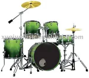 SN-5026 Lacca 5-PC Acustica Drum Set