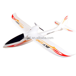 Avión <span class=keywords><strong>RC</strong></span> F959 <span class=keywords><strong>Sky</strong></span> King 2.4G 3CH con Envergadura de 750 mm - Product Image 3