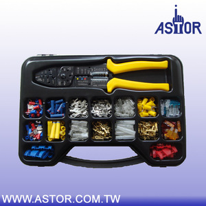 Alicates Profesionales para Crimpar Terminales Automotrices de 9-1/2 Pulgadas - Product Image 2