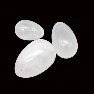 Certified Natural Yoni Uovo Set Giada Nefrite Uova Yoni Per Vaginale - Product Image 6