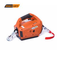 Mini treuil électrique 24V
