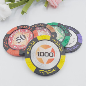 43 мм глина RFID покер фишки с системой 13,56 мГц - Product Image 5