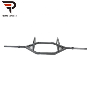 Barra hexagonal de levantamiento de pesas para piloto deportivo, barra para gimnasio, Fitness - Product Image 2
