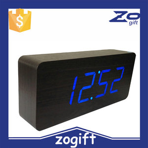 ZOGIFT <span class=keywords><strong>Pas</strong></span> <span class=keywords><strong>Cher</strong></span> personnalisé nouveaux produits à la <span class=keywords><strong>recherche</strong></span> d'un distributeur de <span class=keywords><strong>voiture</strong></span> numérique horloge - Product Image 4