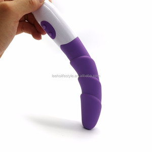Ilicono-juguetes ibrating de 10 S, consolador ext oys o woman LIT ibrator - Product Image 6