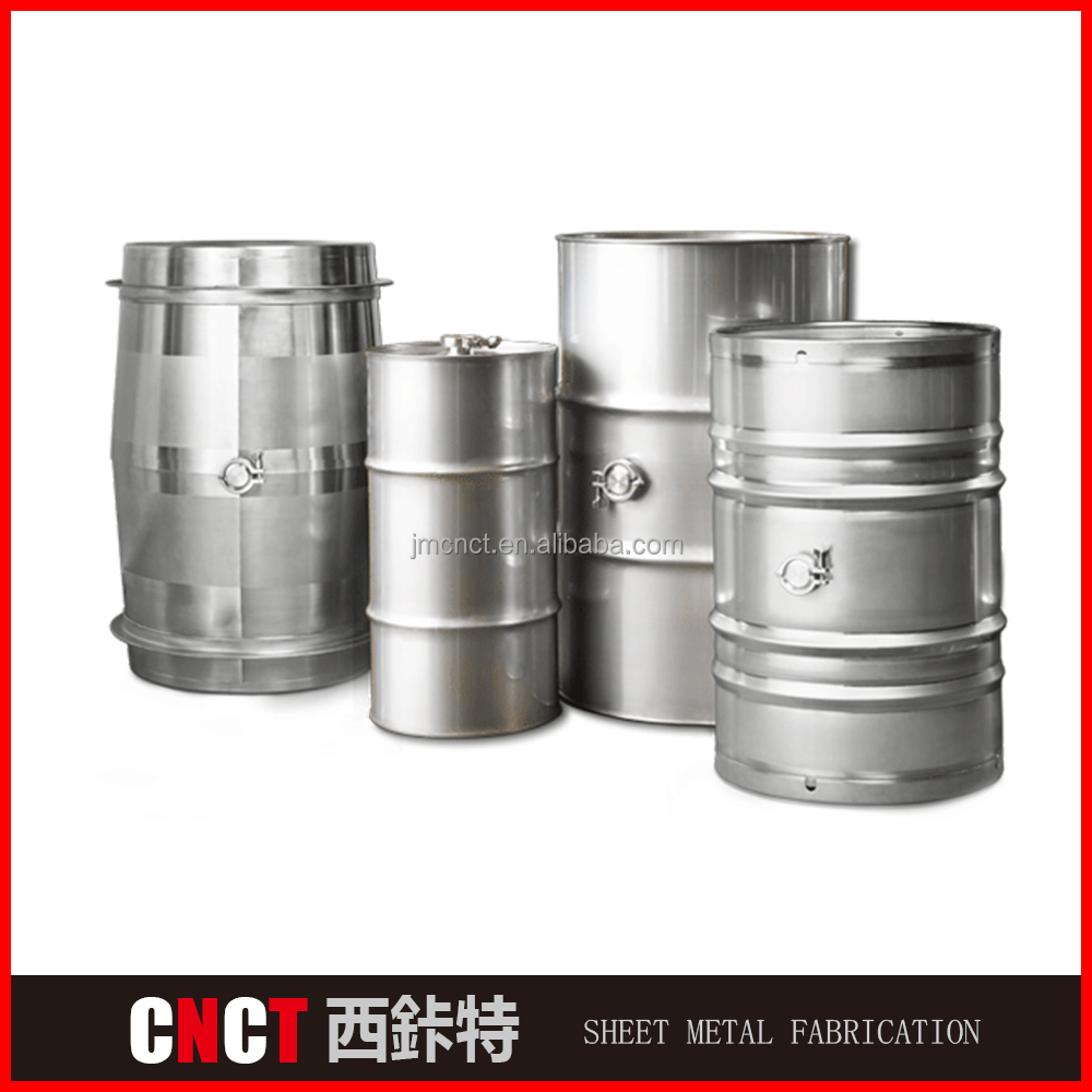 Stainless Steel 304 Heating Jacketed Storage Tank