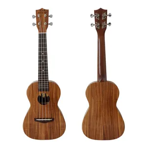 Aiersi Marke All Solid Koa Concert Ukulele hand gefertigte Aiersi Marke