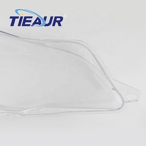 TIEAUR Accessori Auto, Copertura Faro Anteriore, Guscio Lente Faro per <span class=keywords><strong>INSIGNIA</strong></span> Anni 2014-2017 - Product Image 3