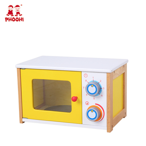 En Bois Meubles <span class=keywords><strong>de</strong></span> Cuisine jouet ensemble 5 pièces Enfants Cuisine jouer ensemble Asiatique jouer à faire semblant jouet - Product Image 6