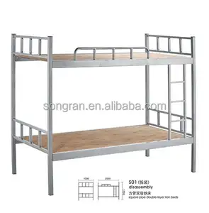 Hot sale Double-Layer iron beds