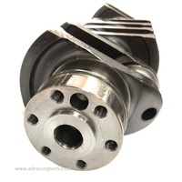 Vilebrequin Adracing Performance CNC Billet 4340 pour moteur Opel C20NE, C20, C20XE, C20LET, course de 86 mm