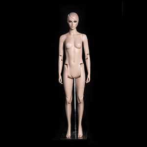 Mannequin <span class=keywords><strong>femme</strong></span> ajustable Flexible, nouvelle collection printemps - Product Image 6
