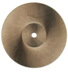 High Quality Hss Circular Saw Blade Dmo5 M42 Saw Body High Speed Steel Blades China Wholesale