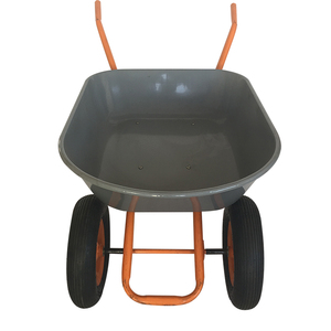 <span class=keywords><strong>Brouette</strong></span> à <span class=keywords><strong>deux</strong></span> <span class=keywords><strong>roues</strong></span> à prix avantageux pour le jardin - Product Image 4