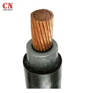 300mm2 Cu /Al core XLPE insulated PVC submarine power cable