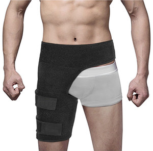 Groin-Soporte de <span class=keywords><strong>cadera</strong></span> para hombres <span class=keywords><strong>y</strong></span> mujeres, correa para aliviar el <span class=keywords><strong>dolor</strong></span> de piernas - Product Image 1
