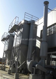 Nouvelle arrivée industrielle valve magnétique cnc routeur collecteur de poussière - Product Image 4