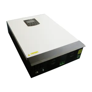 New Model Output Power Factor 1.0 High Efficiency Solar MPS-V Series Pure Sine Wave 3000 Watt Inverter