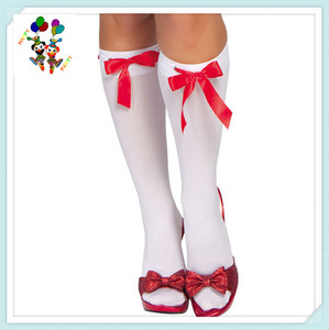 Robe <span class=keywords><strong>fantaisie</strong></span> de fête, accessoire de Costume, <span class=keywords><strong>bas</strong></span> pour femmes, HPC-3002 - Product Image 5
