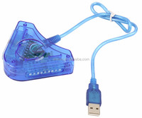 Adaptador Dual para PS1, PS2, PS3, PSX, PC