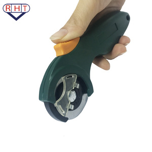 Tapis de couture en cuir, tissu #2036, couteau rotatif de 45mm - Product Image 3