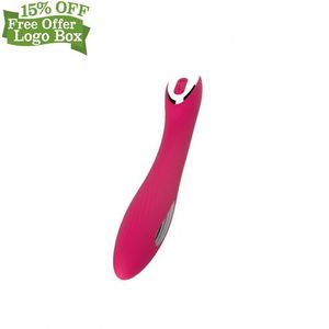 Miễn Phí Tùy Chỉnh Hộp Điện Xung 7 Chế Độ Rung Âm Vật Kích Thích G Tại Chỗ Vibrator - Product Image 5