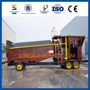 זהב אבק הפרדת פנורמי מכונת SINOLINKING - Product Image 4
