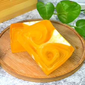 Savon artisanal en gros pour le visage et le corps au miel, au <span class=keywords><strong>lait</strong></span> <span class=keywords><strong>de</strong></span> chèvre, à la rose et à la glycérine, hydratant, blanchissant et anti-acné, pour le contrôle du sébum - Product Image 5